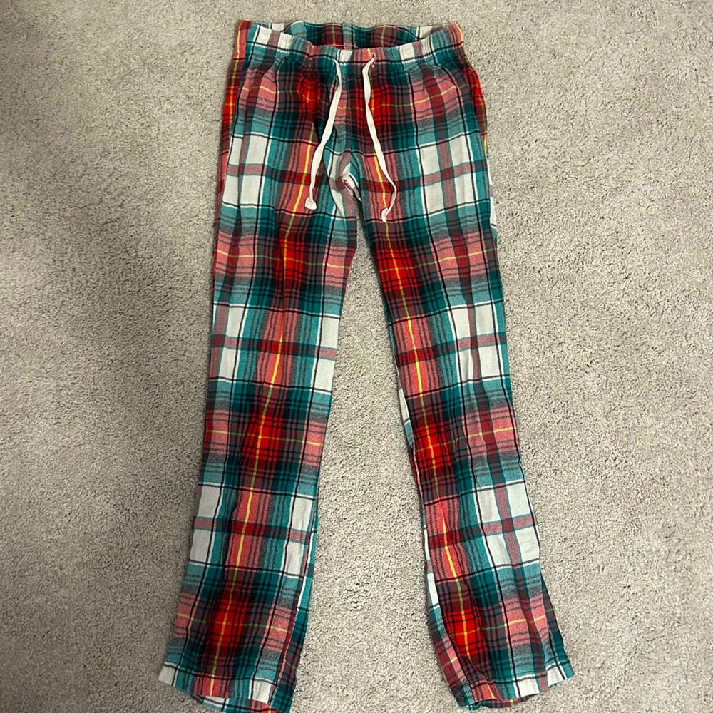 Plaid Pjs